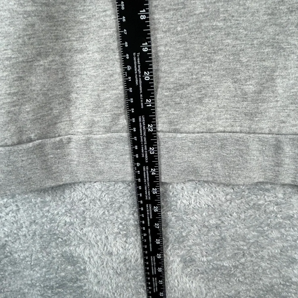 Space‎ Jam A New Legacy Bugs Bunny Kids XL Grey Graphic Pullover Sweatshirt
